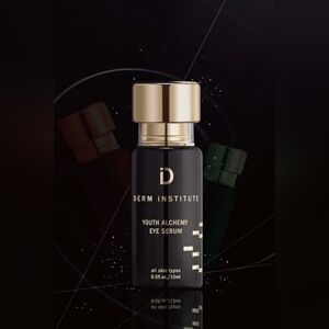 DERM INSTITUTE/Youth Alchemy Eye Serum/0.5fl.oz/15ml/New without box/prod. 100%